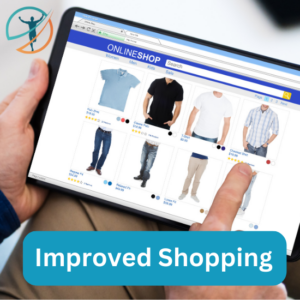 Improved Shopping Experience Ecommerce SEO