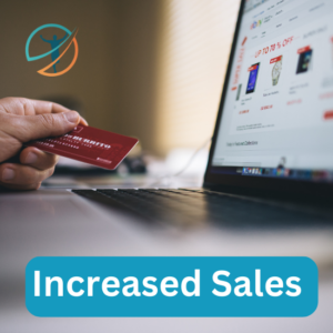 Increased Sales