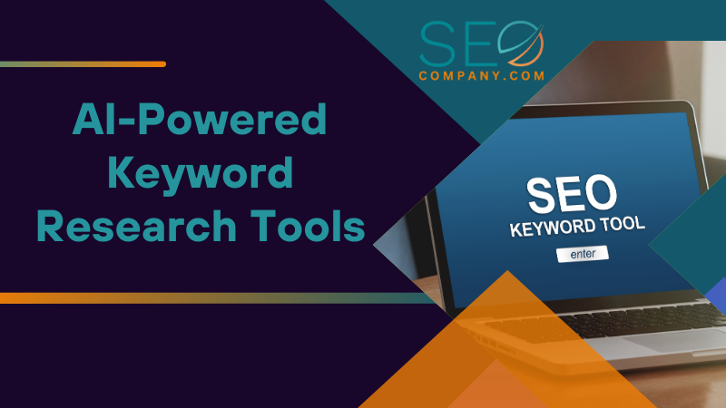 AI Powered Keyword Research Tools