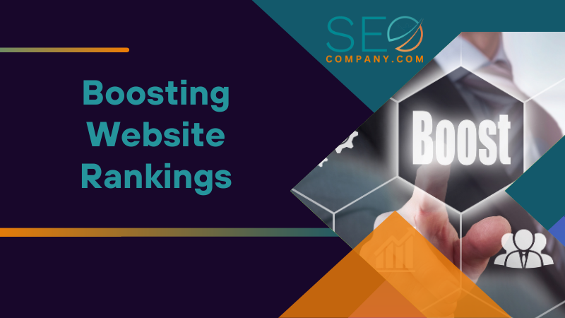 Boosting Website Rankings