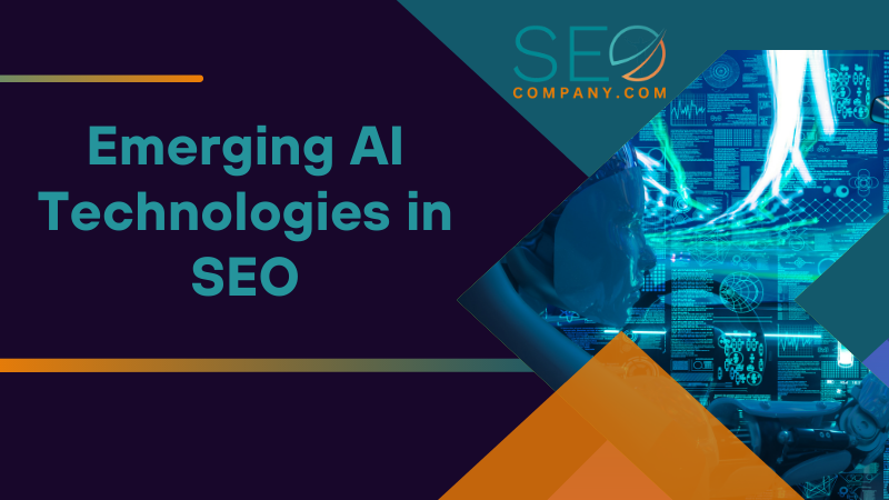 Emerging AI Technologies in SEO