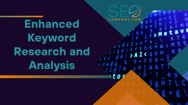 Enhanced Keyword Research and Analysis