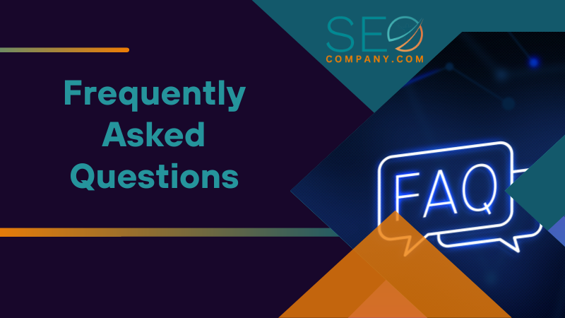 Frequently Asked Questions 3