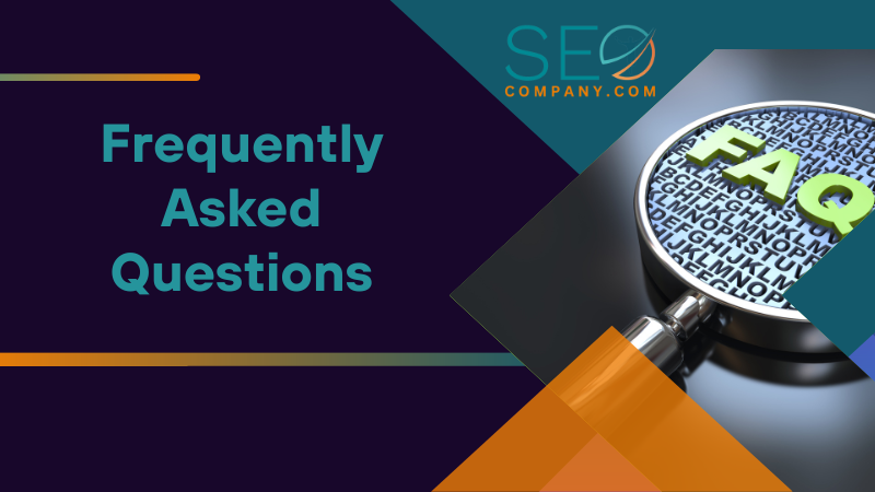 GSC Frequently Asked Questions