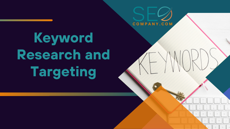 Keyword Research and Targeting