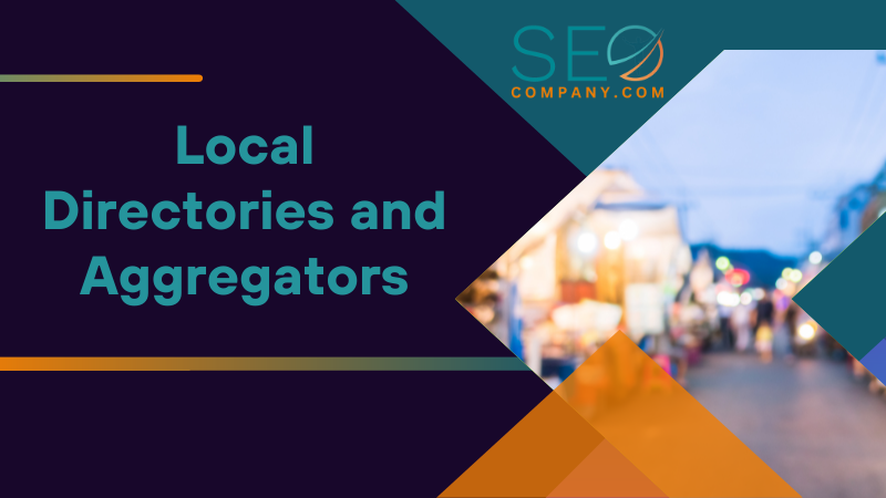 Local Directories and Aggregators