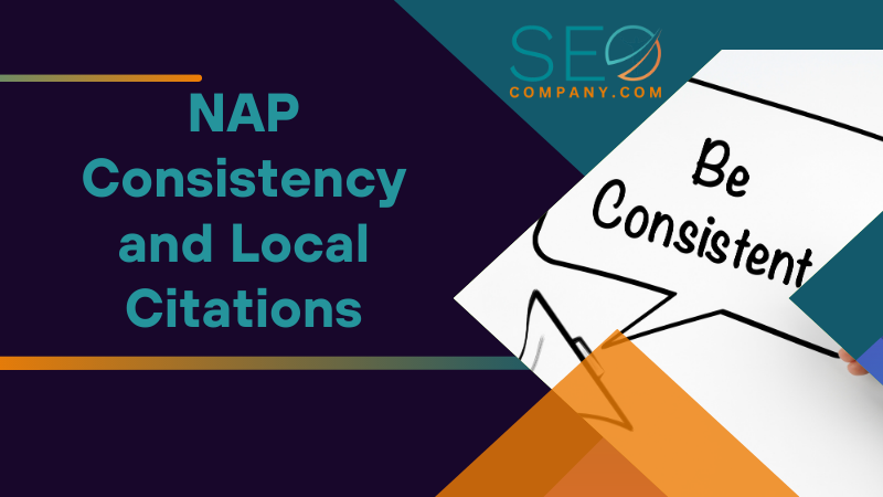 NAP Consistency and Local Citations