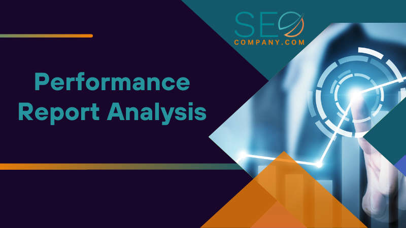 Performance Report Analysis