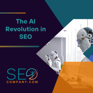 The AI Revolution in SEO