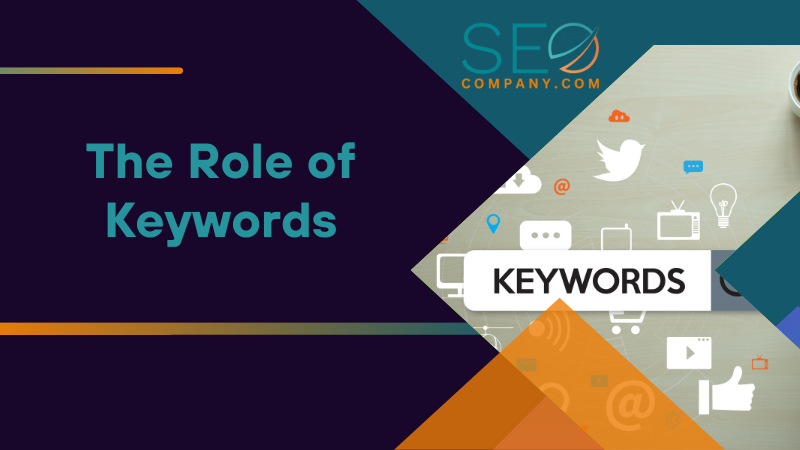 The Role of Keywords