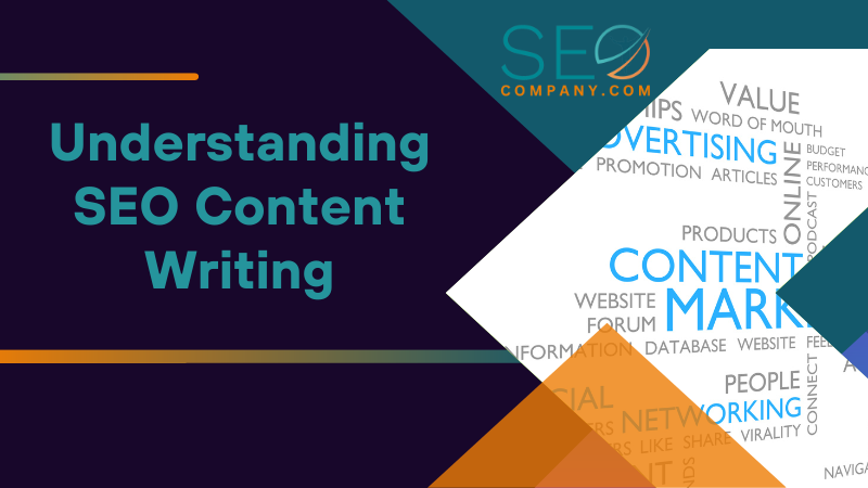 Understanding SEO Content Writing