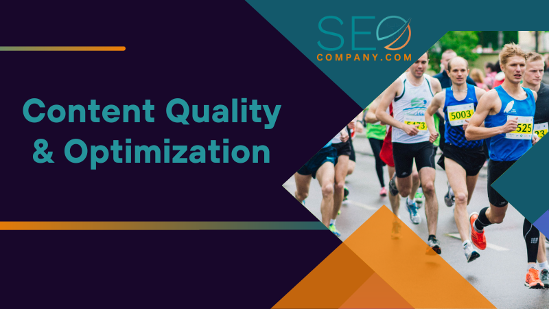 Content Quality Optimization