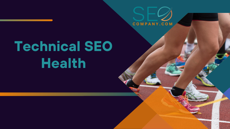 Technical SEO Health