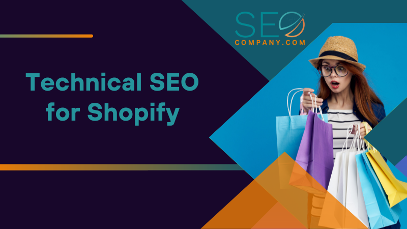 Technical SEO for Shopify