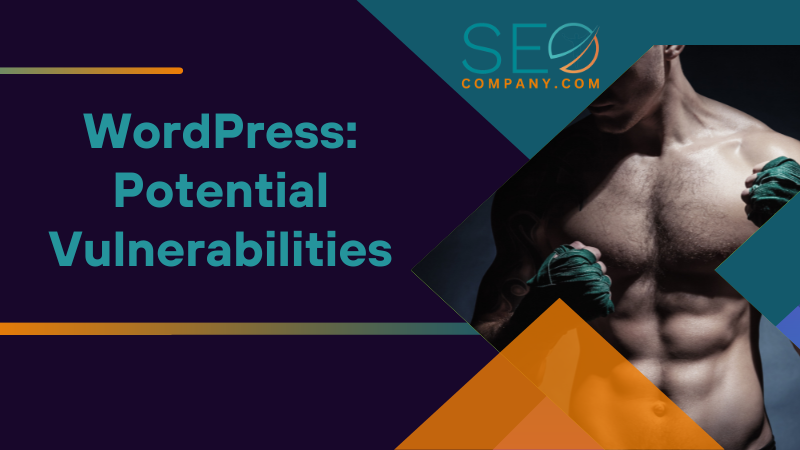 WordPress Potential Vulnerabilities