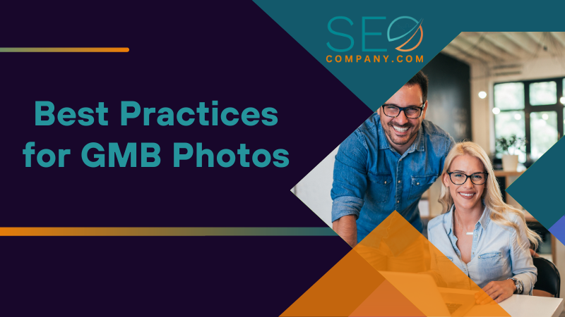Best Practices for GMB Photos