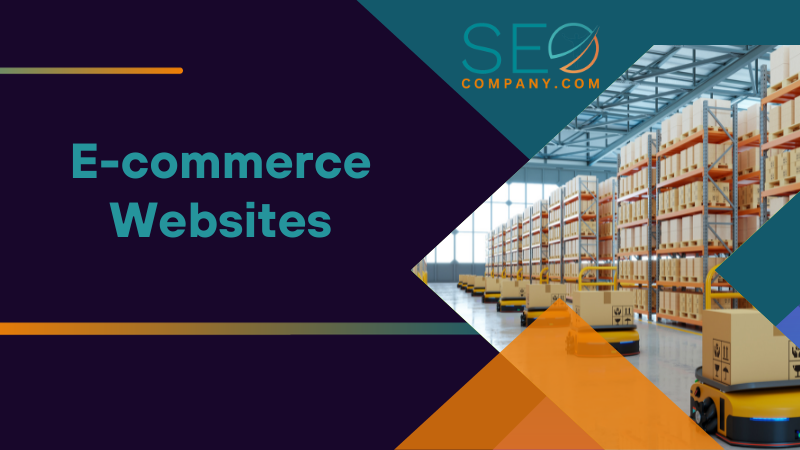 E commerce Websites