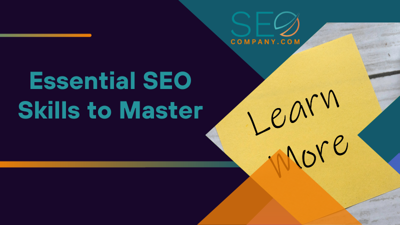 Essential SEO Skills to Master