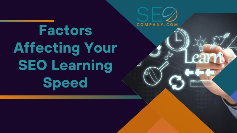 Factors Affecting Your SEO Learning Speed
