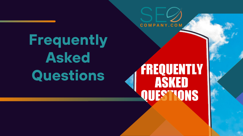 Frequently Asked Questions 1