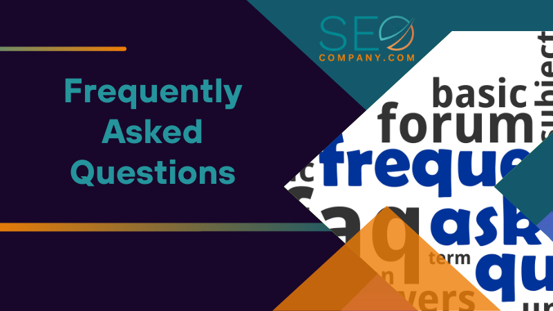 Frequently Asked Questions 2