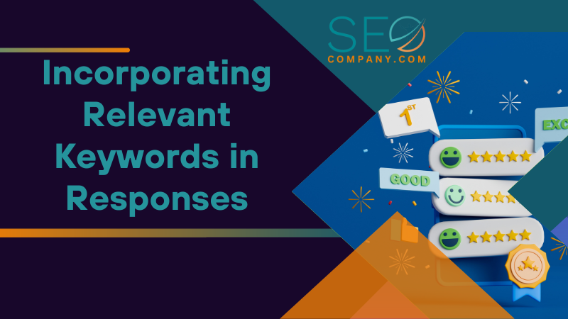 Incorporating Relevant Keywords in Responses