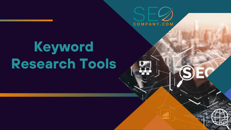 Keyword Research Tools