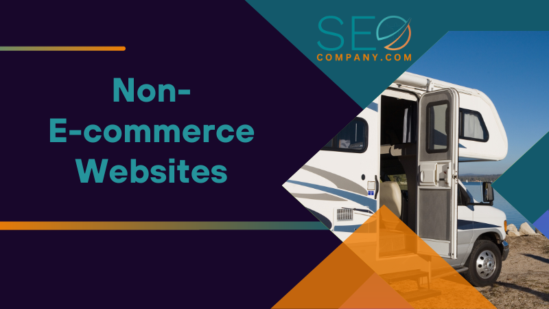 Non E commerce Websites