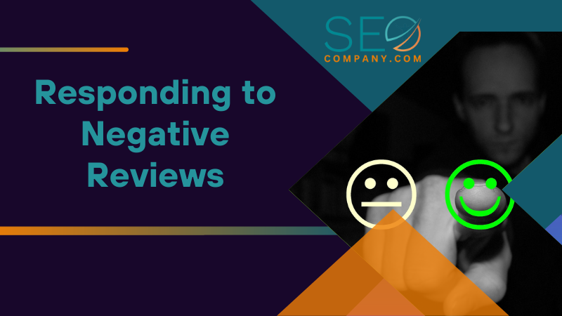 Responding to Negative Reviews