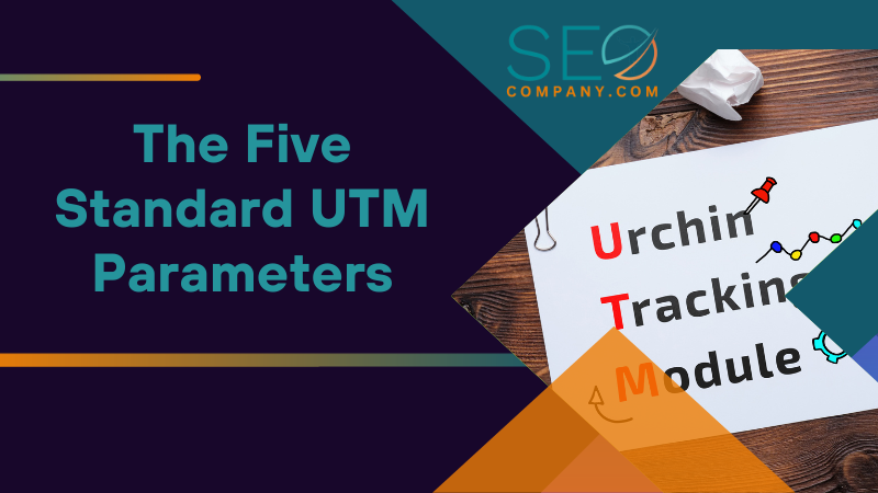 The Five Standard UTM Parameters