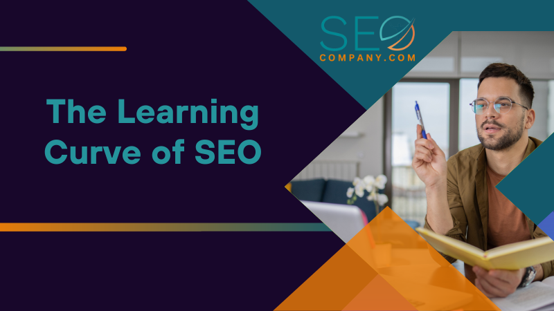 The Learning Curve of SEO