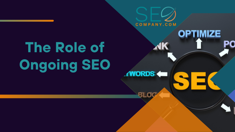 The Role of Ongoing SEO